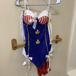 Sailor costume